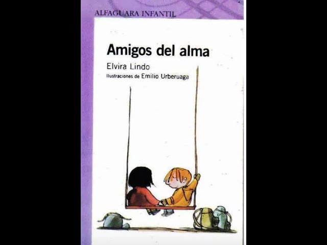 Vídeo relacionado con Amigos del alma (Serie Sintonías nº 4)