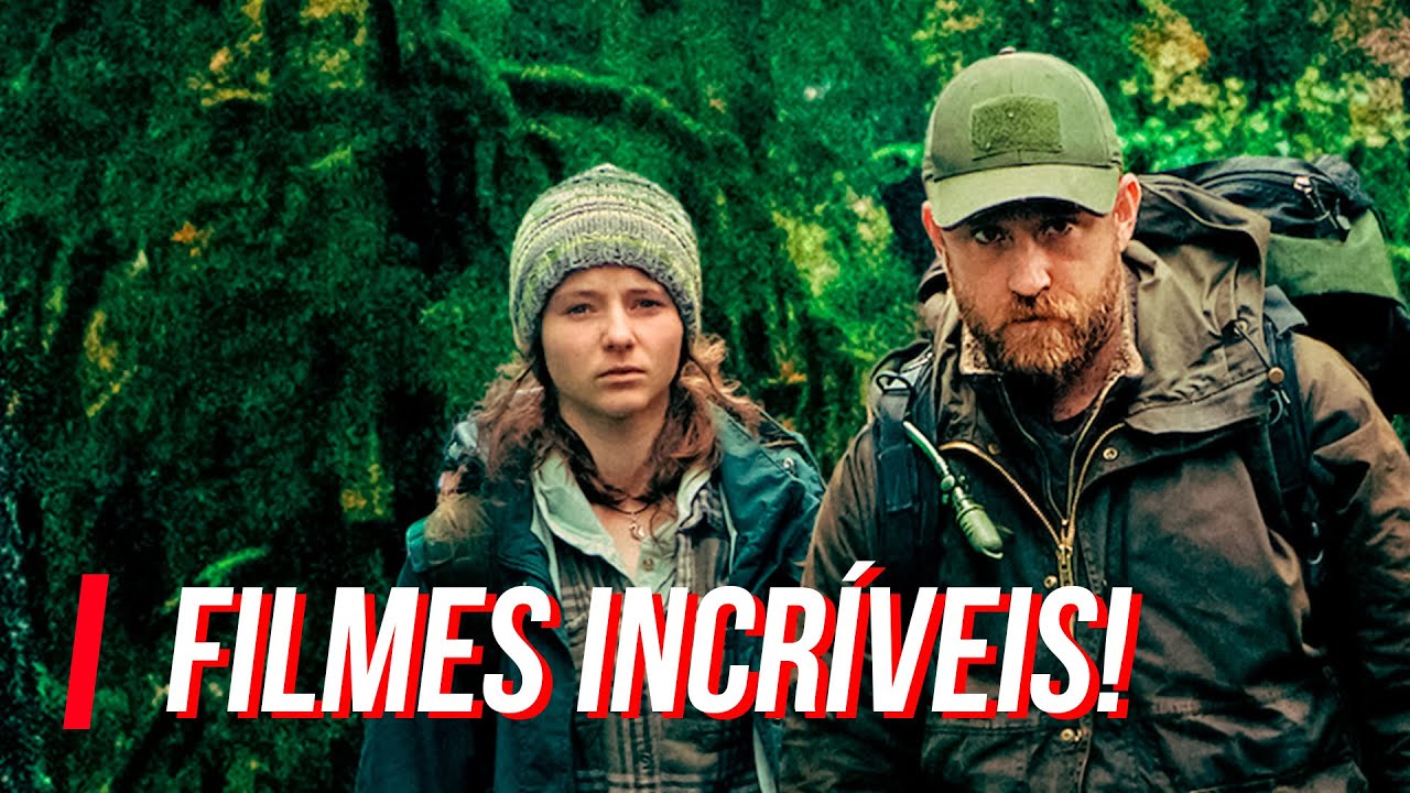 8 FILMES MUITO BONS PARA VER NA NETFLIX