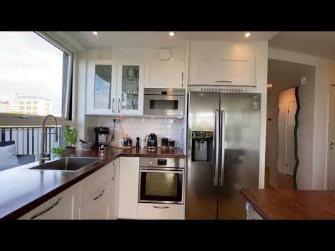 Huvudstagatan 3A - 3:a · 90m2 - Fristaden / Solna C : Via Notar mäklare Solna