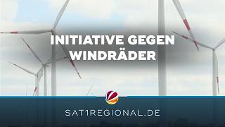 Initiative gegen 35 Windräder im ältesten Naturpark Schleswig-Holsteins
