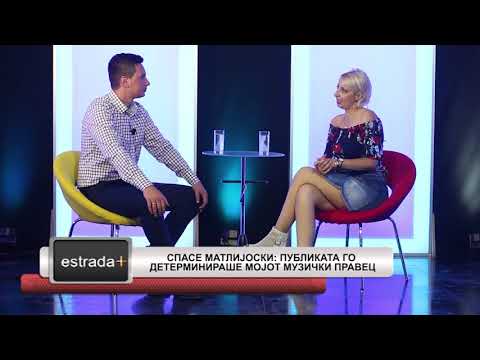 Estradaplus 23.08.2018 - Publikata go determinirase negoviot muzicki pravec
