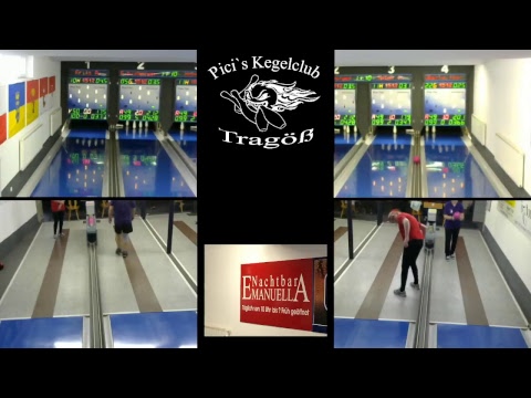 STBFKV 2.LL PKC Thörl 3 - KG Rothleiten  FJ 8  ( 28.3.2018  )