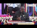Laughter as Kanyari recounts his 310 drama at Betty Bayo's funeral service