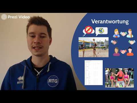 Ausbildungsphilosophie Beachvolleyball