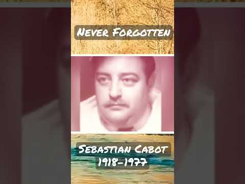 Sebastian Cabot