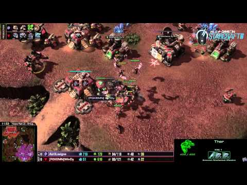 Scarlett vs Major - Game 1 - Finals - MLG GameOn Invitational