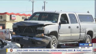 One person seriously injured in crash at 34th St and Ave Q