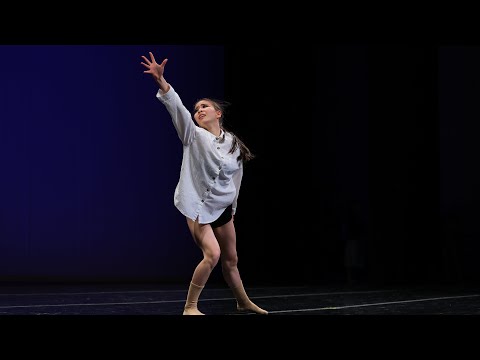 Ella Liu - YAGP NY Finals - Contemporary - Redivivus