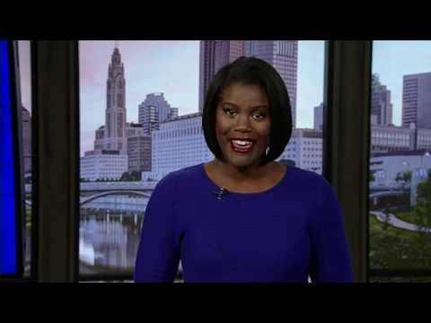 Cierra Johnson, Reporter at WBNS 10 TV (GLHS 2006)