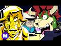 SUPER MARIO ANIME KART LAP 3 PT2