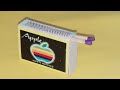 Match New Trick New Ideas Match Box Craft New Ideas Easy Naveed Art Tv Diytoys