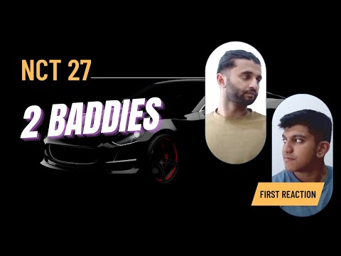 UK RAP FANS react to KPOP NCT 127 엔시티 127 '질주 (2 Baddies), First Reaction