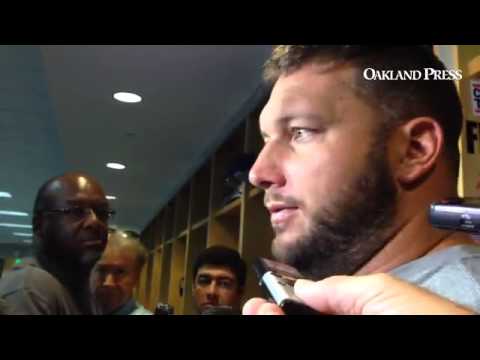 Dominic Raiola on #Lions flying under radar from NFL prognosticators.