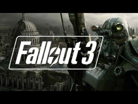 Fallout 3 Full Game Longplay Walkthrough (Main Story)