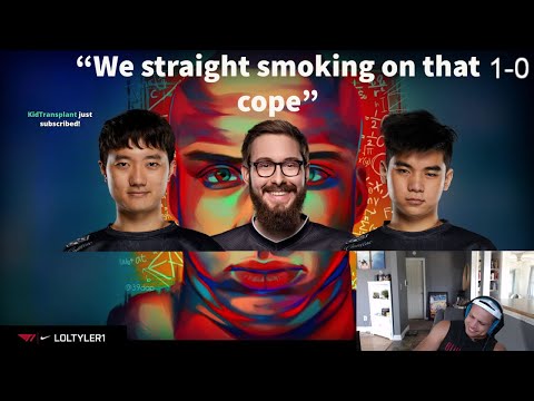 Tyler1 On TSM Not Making It To Worlds!!