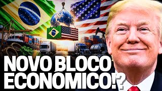 AFTA - Acordo de livre comércio Brasil e Estados Unidos! Entenda proposta de Flávio Bolsonaro!