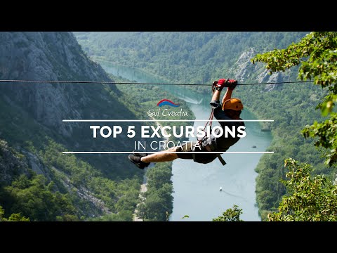 Top Excursions in Croatia