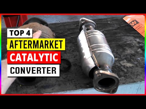 Best Aftermarket Catalytic Converter Reviews 2026