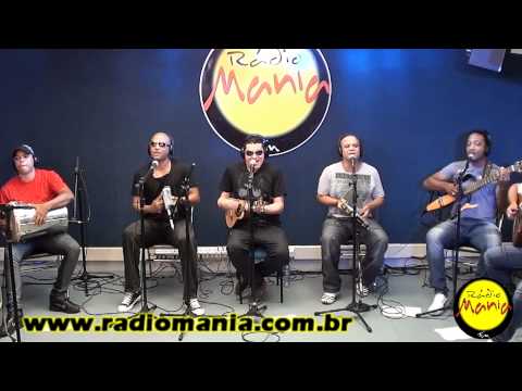 Radio Mania - Grupo Expressão - Abrindo o Coração