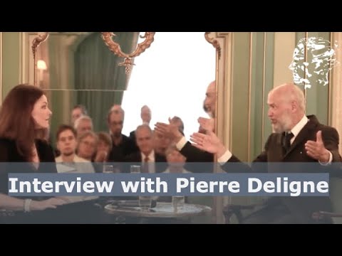 Interview with Pierre Deligne