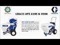 Bán Máy Phun Bột Bả Trét Hãng Graco APX 8200 APX 6200