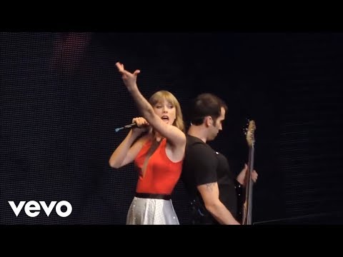 [Full] Taylor Swift - Stay Stay Stay (The RED Tour Live)