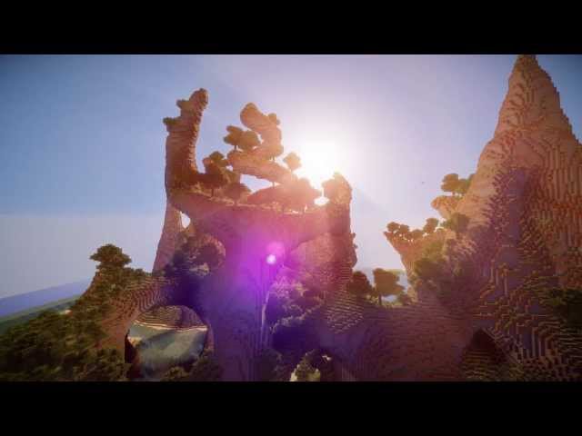 The lost Island / Map Custom #1 Minecraft Map