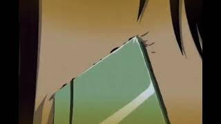 lain ps1 mirror scene