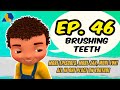 Jan Cartoon In Urdu Brushing Teeth Official Cartoon Remastered S01 E46