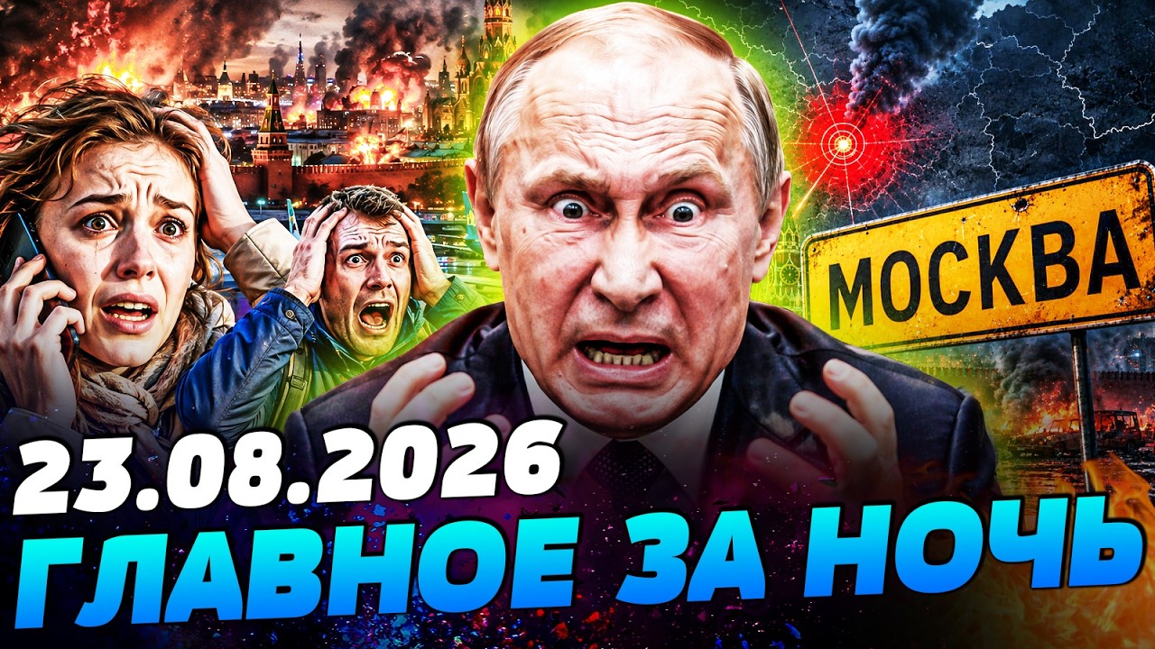 💥СРОЧНО! ПОСЛЕ ЭТОЙ НОЧИ ВСЁ ИЗМЕНИЛОСЬ! УКРАИНА ПОШЛА В РАЗНОС! ЭТО ФИАСКО ?