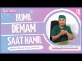 TIPS MENGATASI DEMAM PADA IBU HAMIL Dr Sigit Setiaji Sp OG M Kes MH