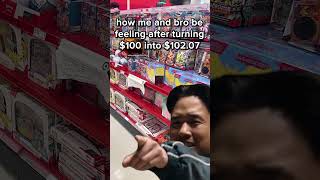 POV: you finally make a profit opening Pokémon Packs