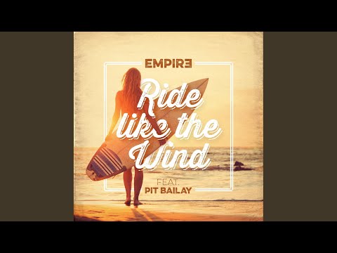Ride Like the Wind (Blutraxx's Remix)