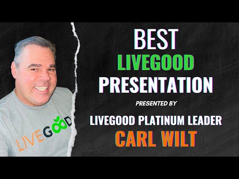 BEST LIVEGOOD OVERVIEW