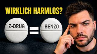 Z-Drugs (Zopiclon & Zolpidem): Sind diese Schlafmittel heimliche Benzos?