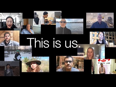 Silicon Labs - Team video
