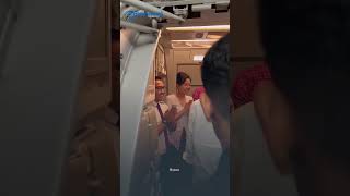 Gaya Iriana Jokowi Bawa Tas Branded Ratusan Juta Disorot saat Pulang ke Solo