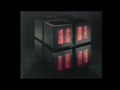 Connection Machine CM-1(1986) & CM-2 (1987), Danny Hillis' parallel supercomputer