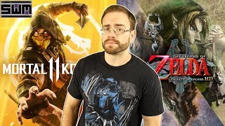 What Is Going On With Mortal Kombat On Switch? And Nvidia Starts Remastering Wii Games | News Wave