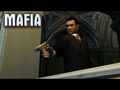 Mafia: The City Of Lost Heaven - Ending / Final Mission - The Death Of Art