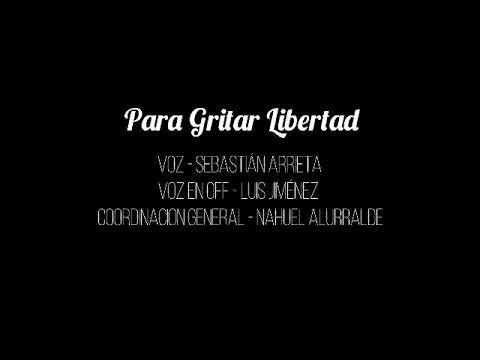 Banda de música Municipal.BRS. Para Gritar libertad.