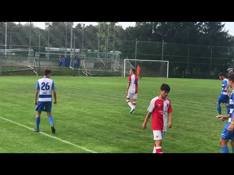 2. poločas:  SKS U15 - FK Ústí nad Labem U16  5:1 (3:1) - 1.část