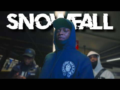 Kyle Richh x Quelly Woo - Snowfall ft. AK | @davemixedit