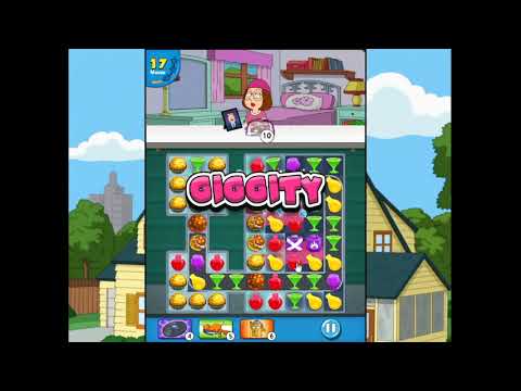 Family Guy Another Freakin Mobile Game level 136
