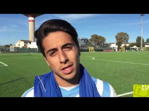 Simone Saiu Attaccante Budoni 30-04-2017 - Diario Sportivo