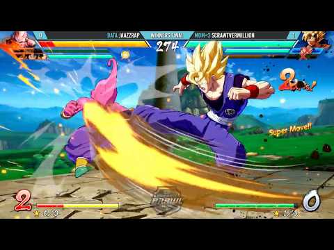 Gwinnett Brawl - August 2019 - DBFZ