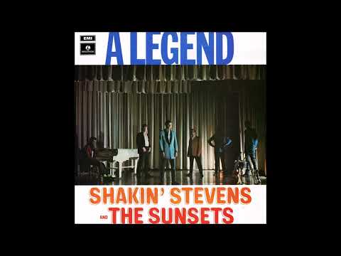 Shakin' Stevens and the Sunsets - Flying Saucers