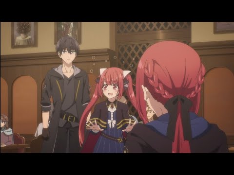 It's Too Soon For You To Have A Boyfriend 😂 | Jack-of-All-Trades Party of None | Ep 1 | Anime Moment