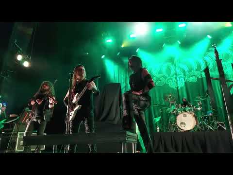 ELVENKING - The Divided Heart live in Tucson, AZ 2024