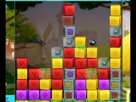 Pet Rescue Saga Level 2407